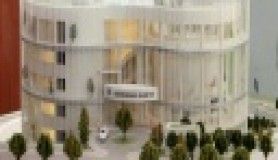 Türkiyenin ilk yeşil kamu binası Küçükçekmece'de yükseliyor