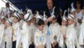 Bakırköy Belediyesi'nin 10. geleneksel sünnet kayıtları 