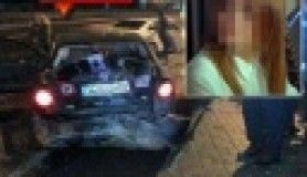 Güzel oyuncu ölümden döndü