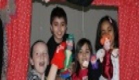 4. Dünya çocuk kitapları haftası etkinlikleri