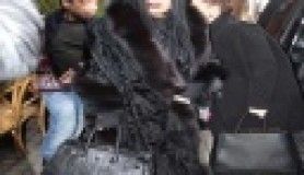 Şimdi de timsah derisi!