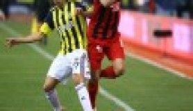 Eskişehirpsor: 1 - Fenerbahçe: 3