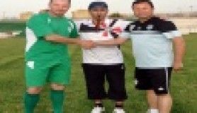 Aliağaspor'un emektarları buluştu