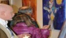 Anadolu kadınlarını anlatan resimler Roma'da sergileniyor