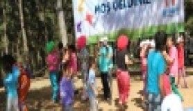 Bilgievi öğrencileri piknikte buluştu