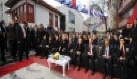 Mehmet Akif Ersoy Kültür Sanat Merkezi ve Müzesi açıldı