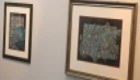 Minyatür Sanatçısı Çolpan'ın eserleri sanatseverlerle buluştu