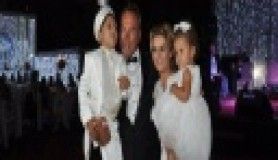 Mustafa Değirmencinin oğlunun sünnet düğünü muhteşemdi