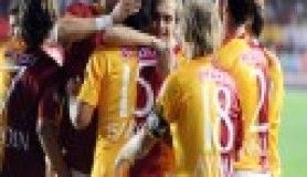 Galatasaray: 3 - İstanbul Büyükşehir Belediye Spor:1