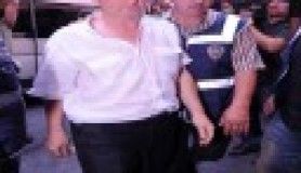 Şüpheliler sağlık kontrolünden geçirildi