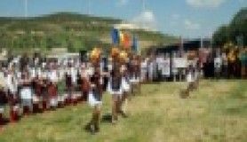 Baharın gelişini çocuklar coşkuyla kutladı