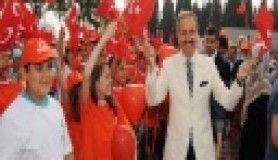 Sağlıklı Kalpler için yürüdüler