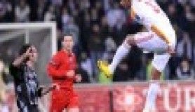 Beşiktaş: 1 - Galatasaray: 1