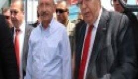 Kılıçdaroğlu: Engellilerle beraberdi