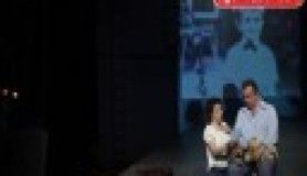 Tiyatro’da baba kız çatışması