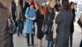 Metrobüs eziyetine karşı imza kampanyası