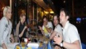 Kadir Eriş ile Ferdinand Restaurant