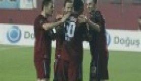 Fırtına seriyi bozmadı