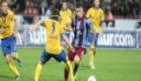 Trabzonspor: 3 - A.Gücü: 2
