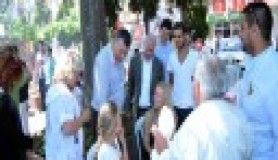 Yeni mahalle’de bahar şenliği