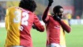 Galatasaray - Ankaragücü