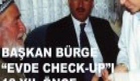 Evde check-up uygulaması bundan sonra Bayrampaşa Devlet Hastanesi tarafından yürütülecek