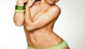 Adriana Lima'yı hiç böyle görmediniz