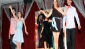 Genç tiyatrocu adayları sahnede büyüledi