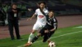 Konyaspor: 1 - Beşiktaş: 1