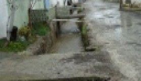 Helvacı'nın dereleri ıslah ediliyor