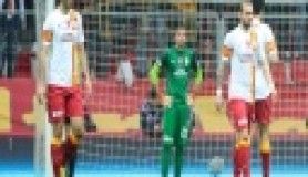 G.Saray'dan muhteşem dönüş