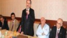 Eski belediye meclis üyelerine vefa