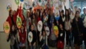 'Doğal Hayatın Sanatçıları' yaratıyor