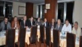 Adıyamanlılar Vakfı Tarihi Projeler İçin Çalışmalarını Sürdürüyor