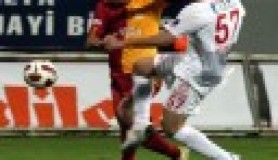 MP Antalyaspor: 3 - Galatasaray: 0