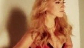 Hadise'nin kamera arkası!