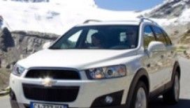 78 bin TL'ye Chevrolet Captiva