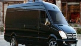  292,000 dolarlık Mercedes-Benz Sprinter