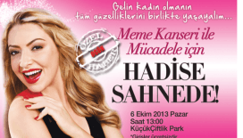 Meme Kanseri ile mücadele için 'Avon Pembe Festival'de buluşalım