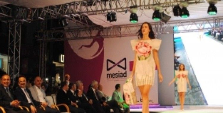 Merter’de moda sokaklara taştı