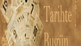 Tarihte bugün