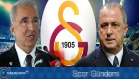 Ekim’de spor dünyası Terim’in ayrılışını konuştu