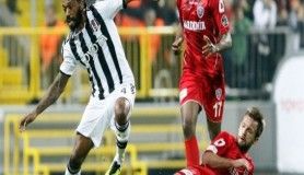 Beşiktaş, Kardemir Karabükspor maçında kayıplara karıştı