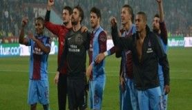 Trabzonspor 3 hafta aradan sonra 3 puanla tanıştı