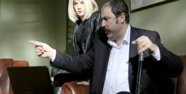 Show TV'den yeni günlük dizi 'Rüzgarlı Sokak'