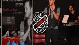 Timmur soyoğuz 'Sesler ve İzler / a piece of music' konseri ile yeniden sahnede