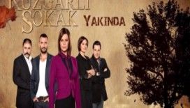 Show TV'den yeni günlük dizi 'Rüzgarlı Sokak'