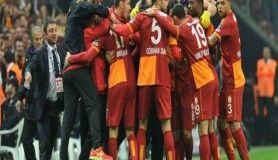 Kırazan gecenin galibi Galatasaray