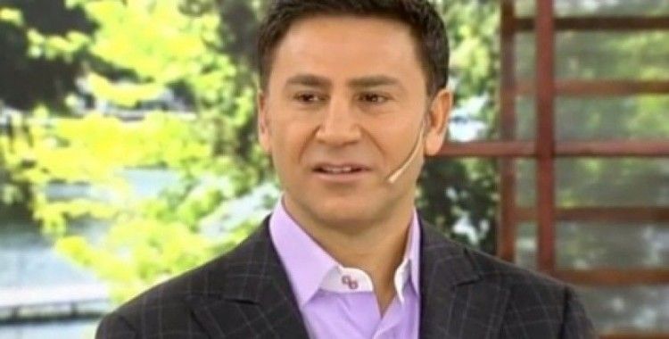 'Her Şey Dahil'e konuk olan İzzet Yıldızhan, duygusal anlar yaşadı..