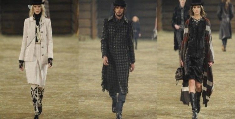 Chanel’in Pre-Fall defilesinden öne çıkan detaylar